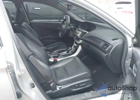 2013 Honda Accord Touring from USA, damaged, VIN 1HGCR3F97DA014893